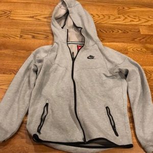 Nike Tech Fleece Jacket Size Medium Worn